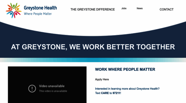 greystonehealthcareers.com