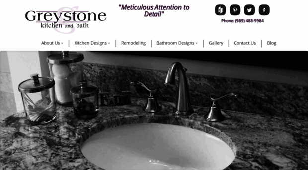 greystonekitchenandbath.com