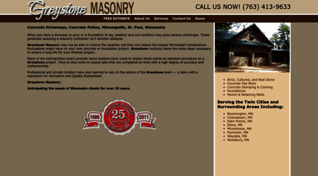 greystonemasonry.com