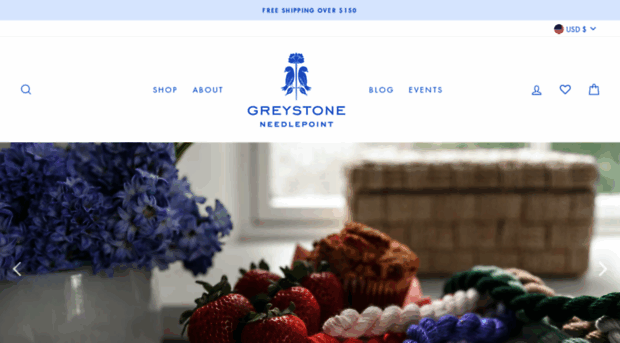 greystoneneedlepoint.com