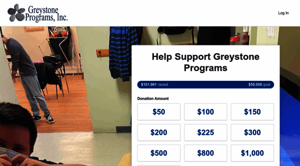 greystoneprograms.networkforgood.com