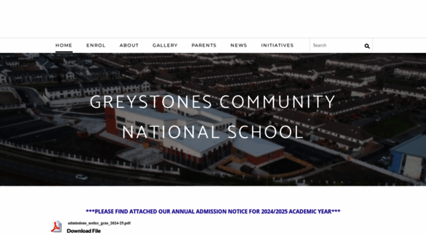 greystonescns.ie