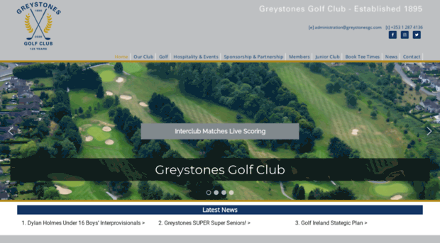 greystonesgc.com