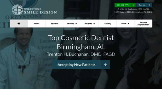 greystonesmiledesign.com