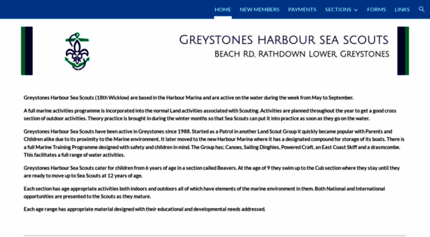 greystonesseascouts.ie