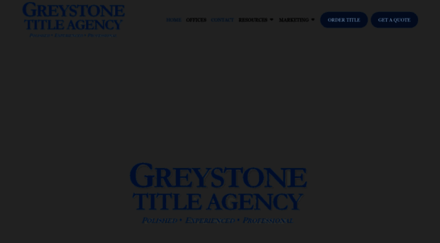 greystonetitle.com