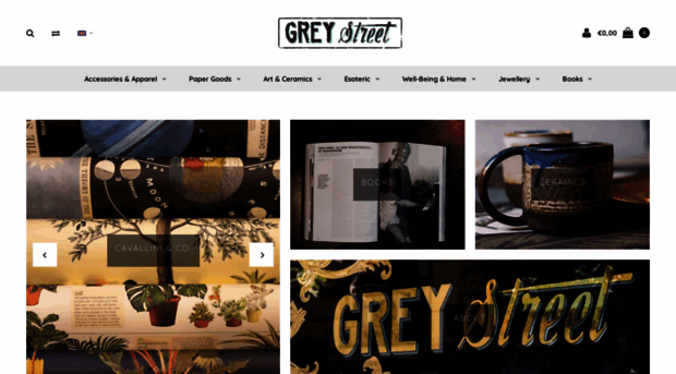 greystreetbarcelona.com