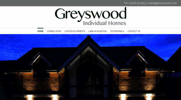 greyswood.co.uk