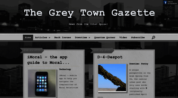 greytowngazette.com