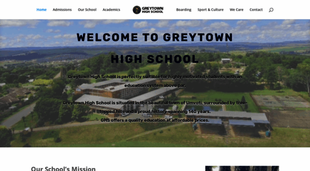 greytownhigh.co.za