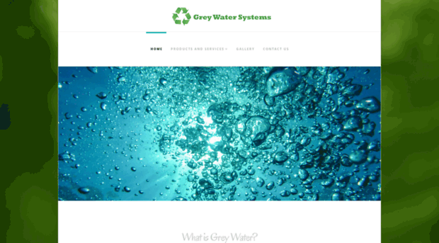 greywater.co.za