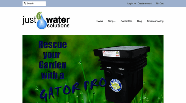 greywatergator.com