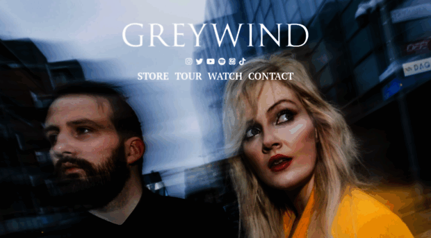 greywindband.com