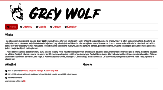 greywolf.cz