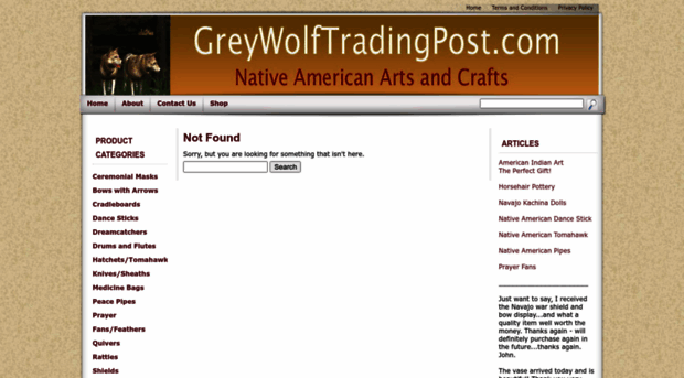 greywolftradingpost.com