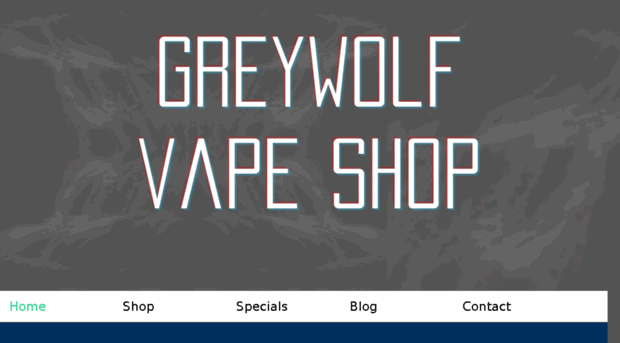 greywolfvapeshop.com