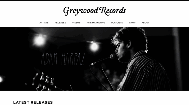 greywood-records.com