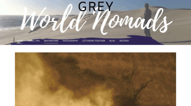 greyworldnomads.com