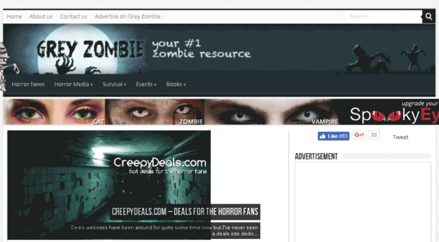 greyzombie.com