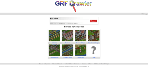 grfcrawler.tt-forums.net