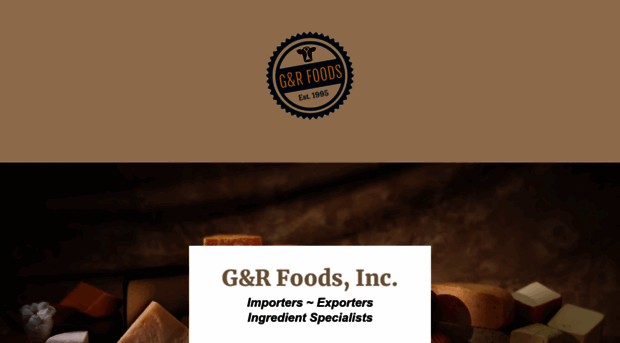 grfoodsinc.com