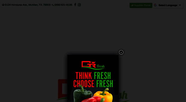 grfresh.us