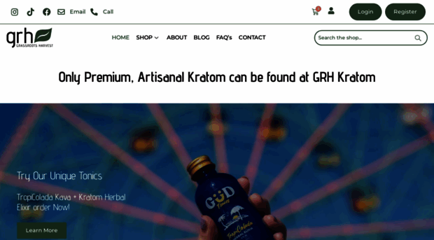 grhkratom.com