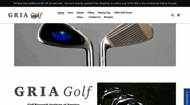 griagolf.com