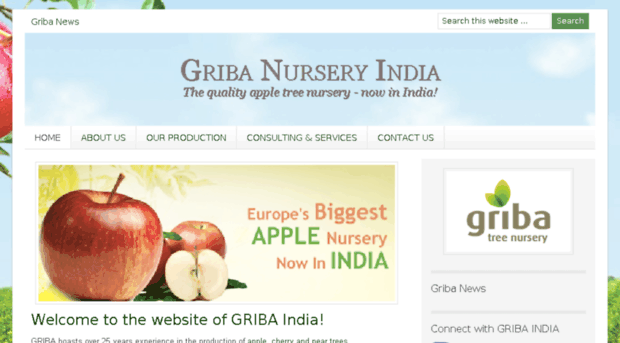 gribaindia.com