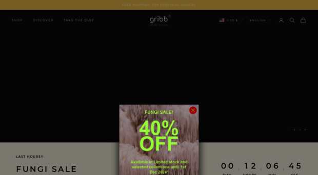 gribbfarm.com