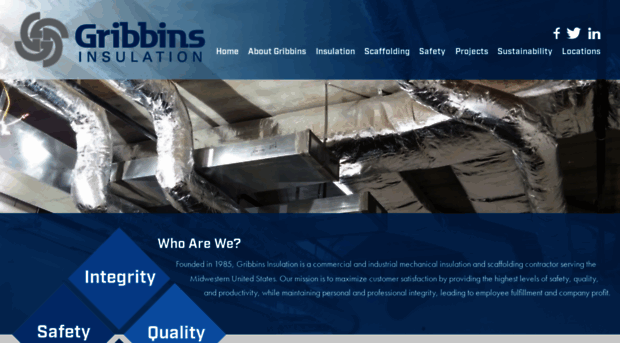 gribbins.com