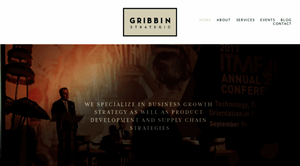 gribbinstrategic.com