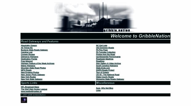 gribblenation.com