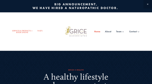 grice4health.com