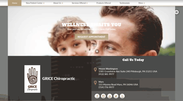 gricechiro.com