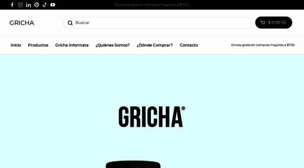 gricha.com