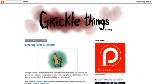 gricklethings.blogspot.com