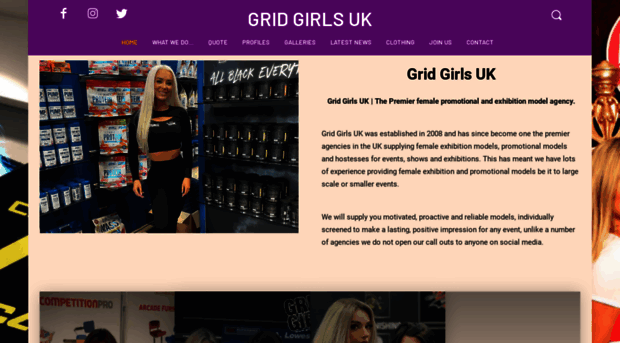 grid-girls.co.uk