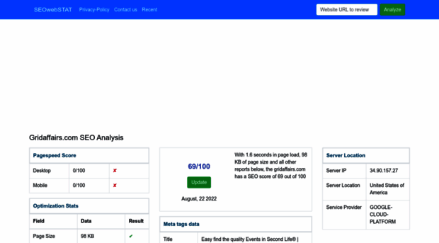 gridaffairs.com.seowebstat.com