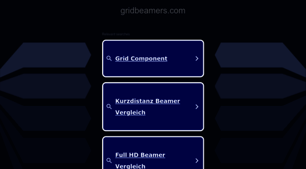 gridbeamers.com