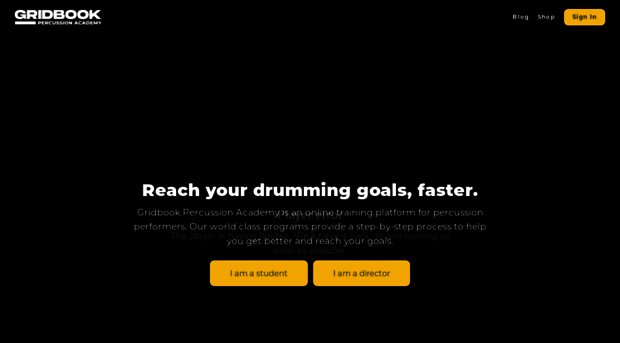 gridbookpercussion.com