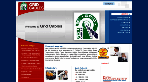 gridcables.com