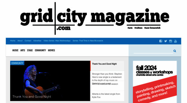 gridcitymagazine.com