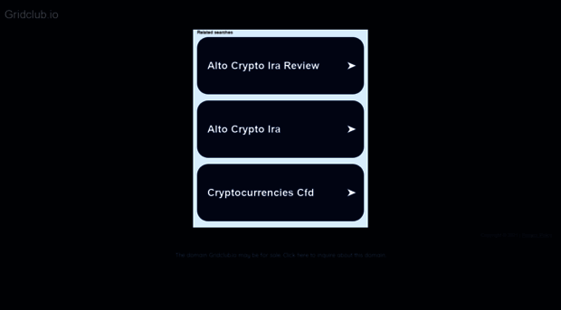 gridclub.io