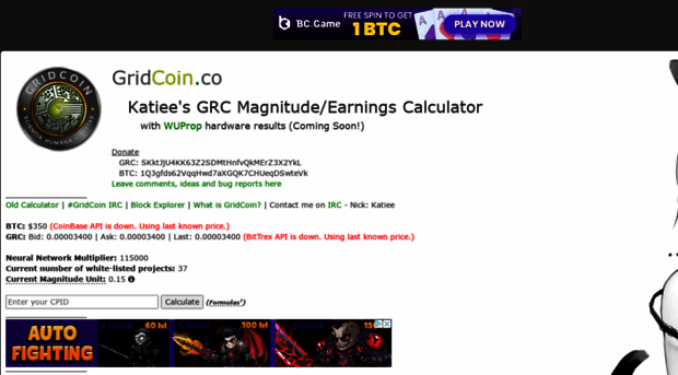 gridcoin.co