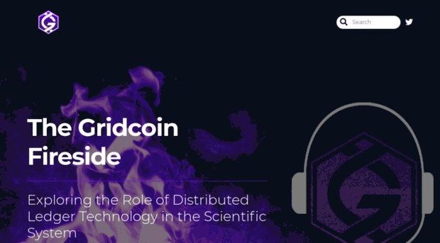 gridcoin.science