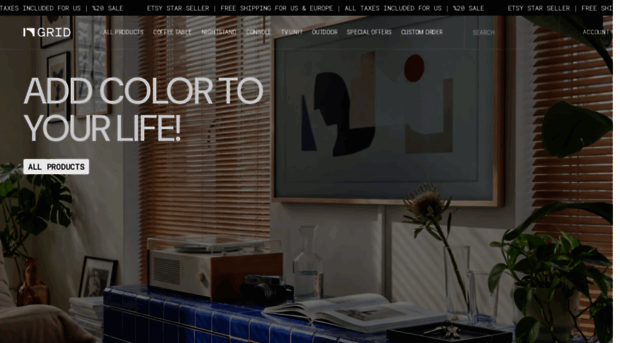 griddesignshop.com