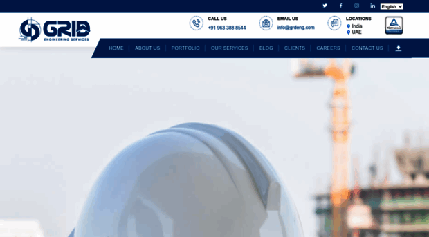 gridengineeringservices.com