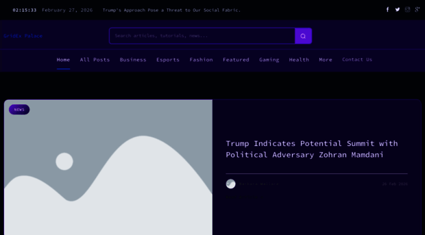 gridexpalace.co.uk