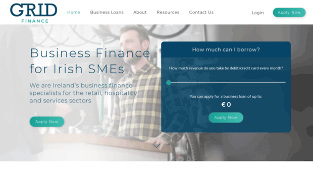 gridfinance.ie